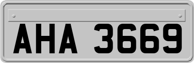 AHA3669