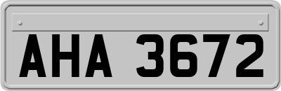 AHA3672