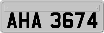AHA3674