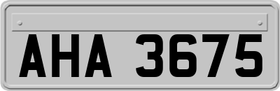AHA3675