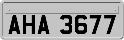 AHA3677