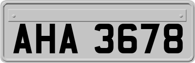 AHA3678