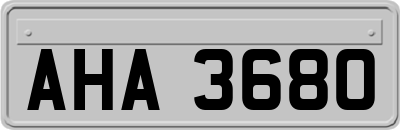 AHA3680