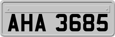 AHA3685