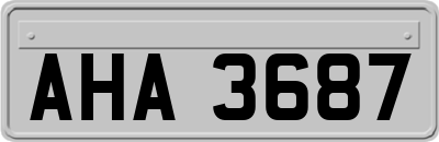 AHA3687