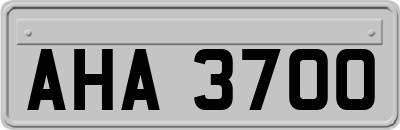 AHA3700