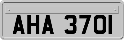 AHA3701