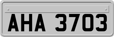 AHA3703