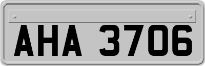 AHA3706
