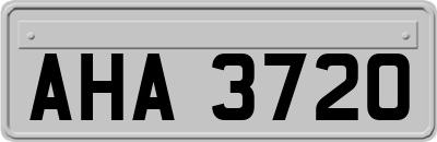 AHA3720