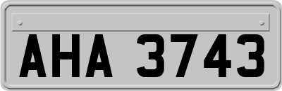 AHA3743