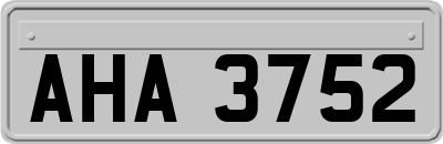 AHA3752