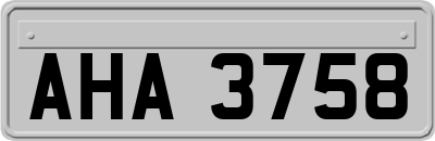 AHA3758