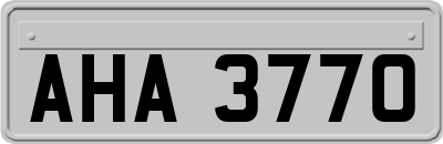 AHA3770