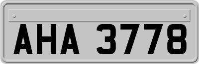 AHA3778