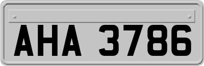 AHA3786