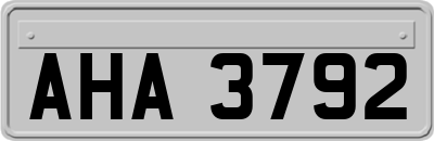 AHA3792