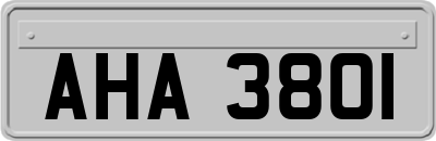 AHA3801