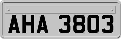 AHA3803