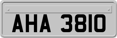 AHA3810