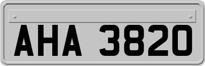 AHA3820