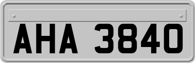 AHA3840