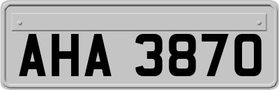 AHA3870