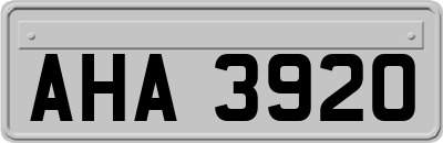 AHA3920