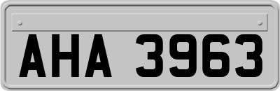AHA3963