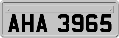 AHA3965