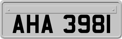 AHA3981