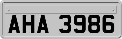 AHA3986