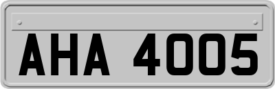 AHA4005