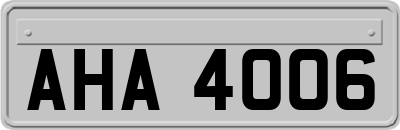 AHA4006