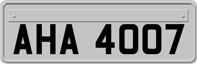 AHA4007