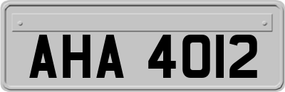 AHA4012