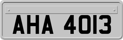 AHA4013