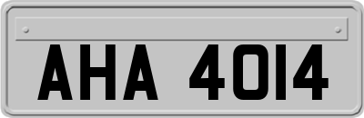 AHA4014