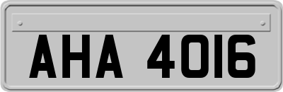 AHA4016