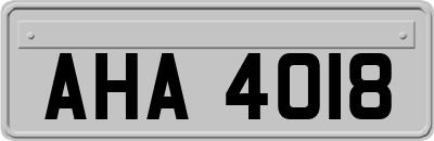 AHA4018
