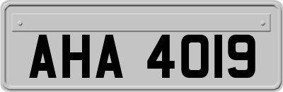 AHA4019