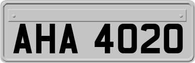 AHA4020