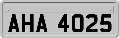AHA4025