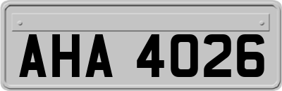 AHA4026