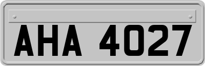 AHA4027