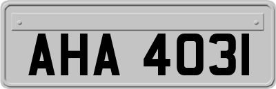 AHA4031