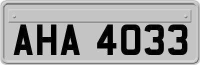 AHA4033