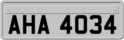 AHA4034