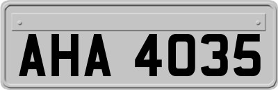 AHA4035