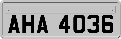 AHA4036